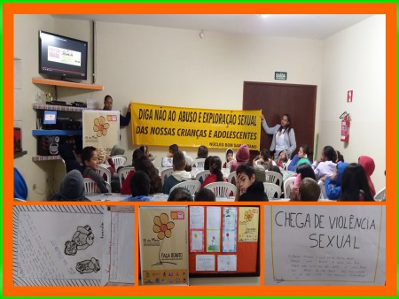 18 de Maio - Dia Nacional de Combate ao Abuso e à Exploração Sexual de Crianças e Adolescentes
