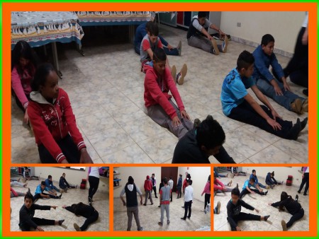 Programa: “Novo Mais Educação” Aulas de Dança