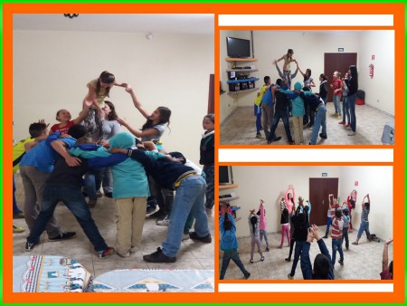 Programa: “Novo Mais Educação” Aulas de Dança